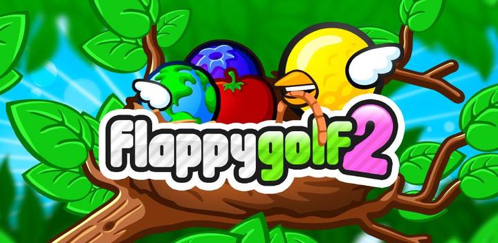 Banner of Flappy Golf 2 2.0.8