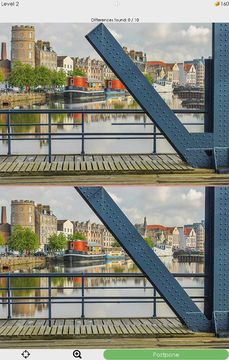 Find The Difference - Spot It Game Screenshot