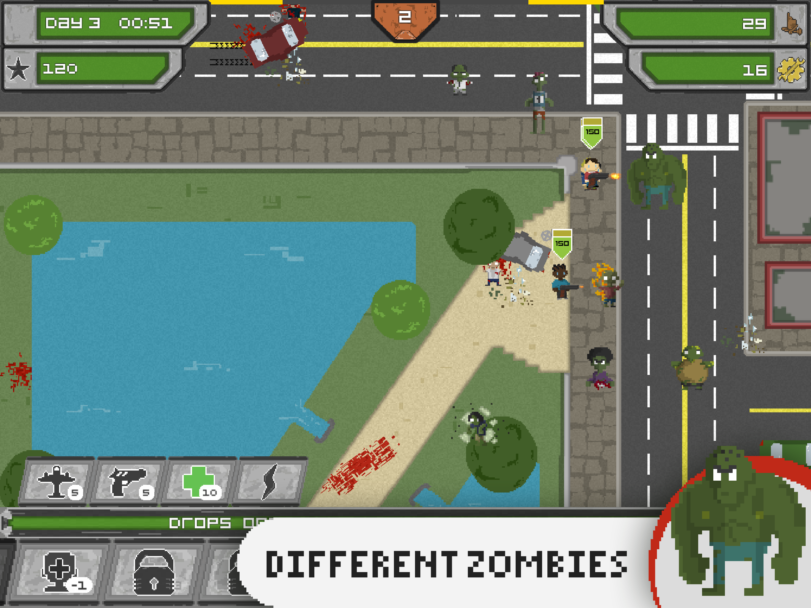 Deadly Days: The Final Shelter (Zombie Apocalypse)のキャプチャ