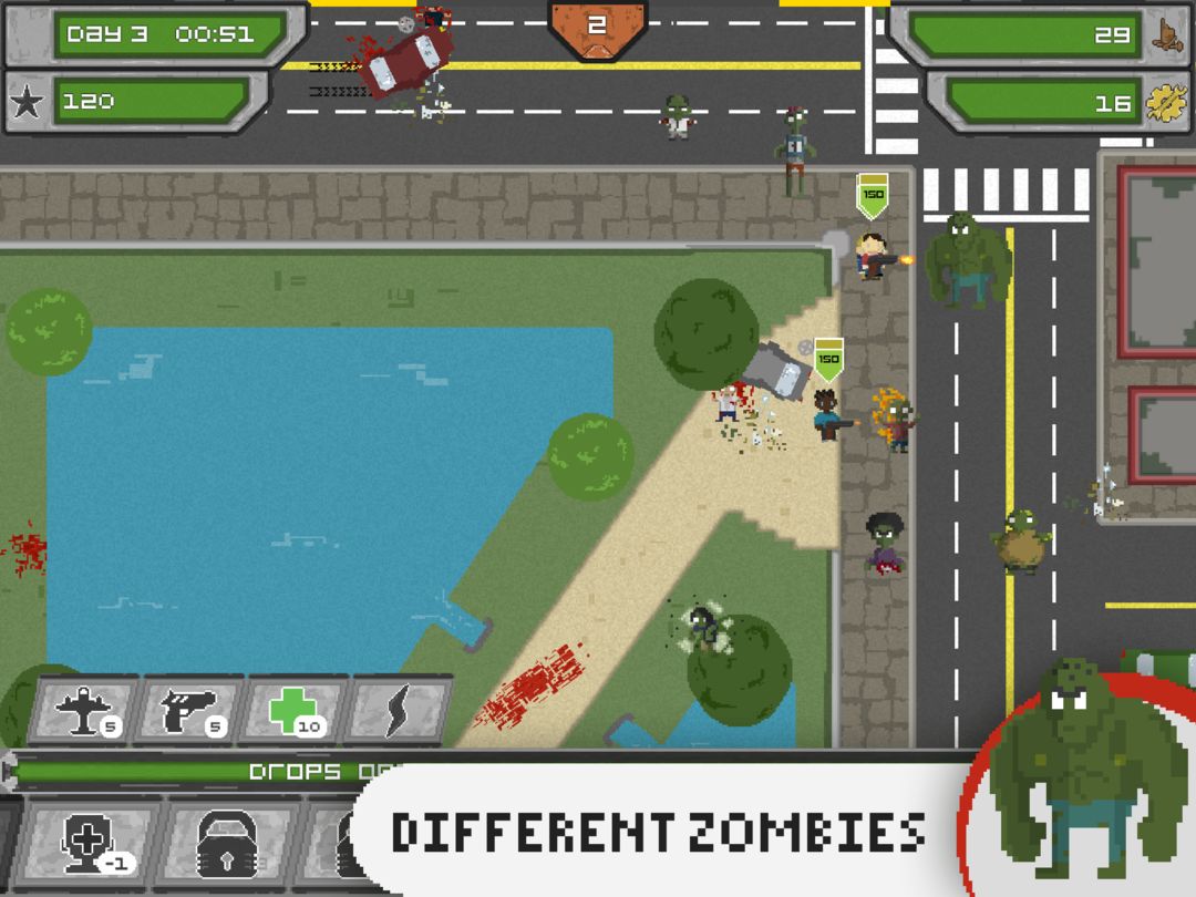Screenshot of Deadly Days: The Final Shelter (Zombie Apocalypse)