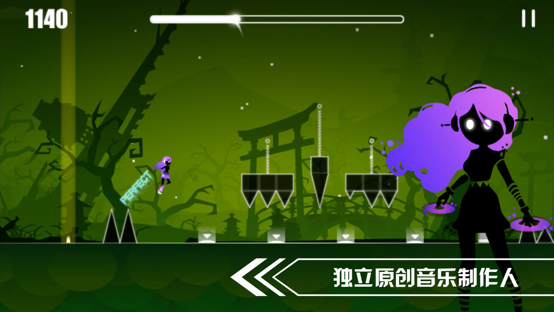 缪斯余音 screenshot game