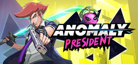 Banner of Anomaly President 