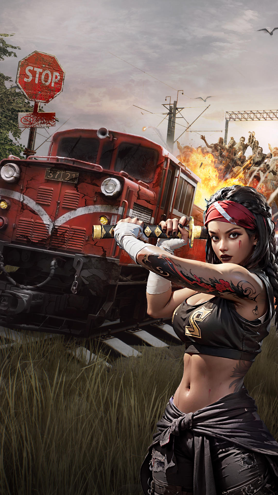 Last Survivor ภาพหน้าจอเกม