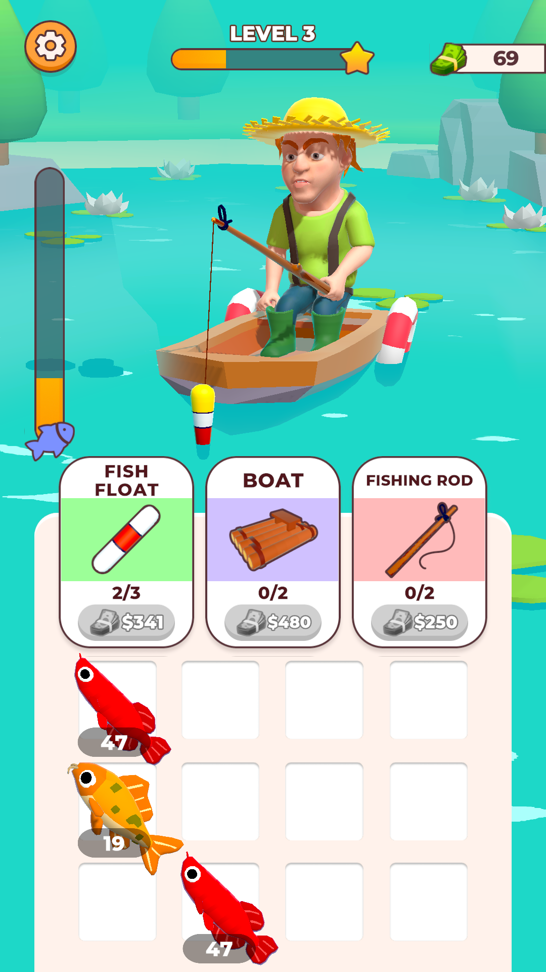 Fish Merge Clicker Latest Version for Android/iOS - TapTap