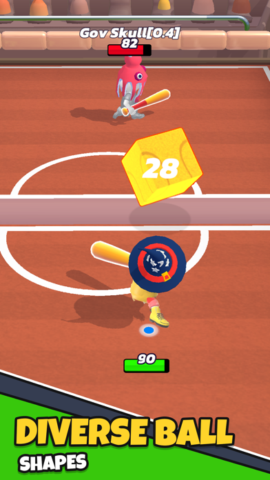 Jogo de bola versão móvel andróide iOS apk baixar gratuitamente-TapTap