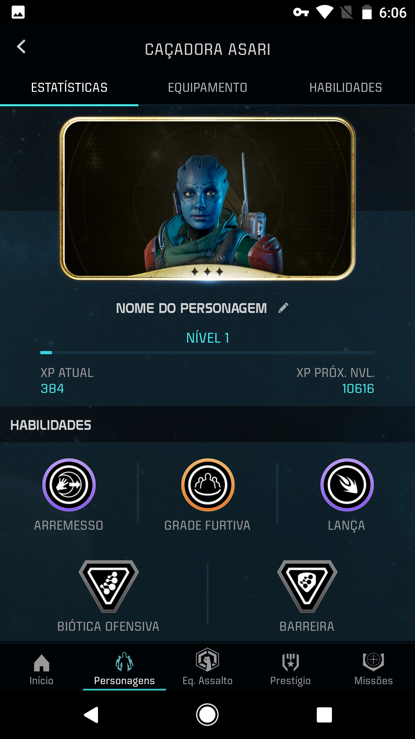 Screenshot 1 of Mass Effect: Andromeda APEX HQ 