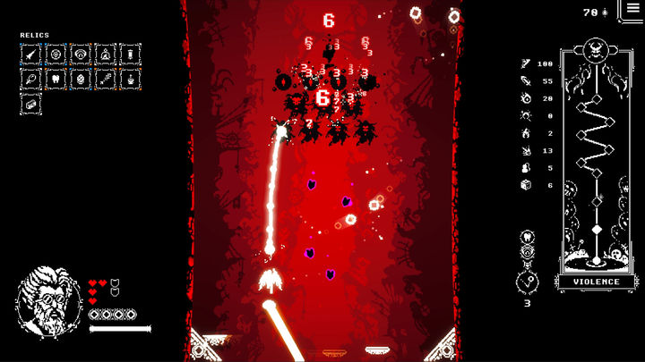 Screenshot 1 of Against Great Darkness 