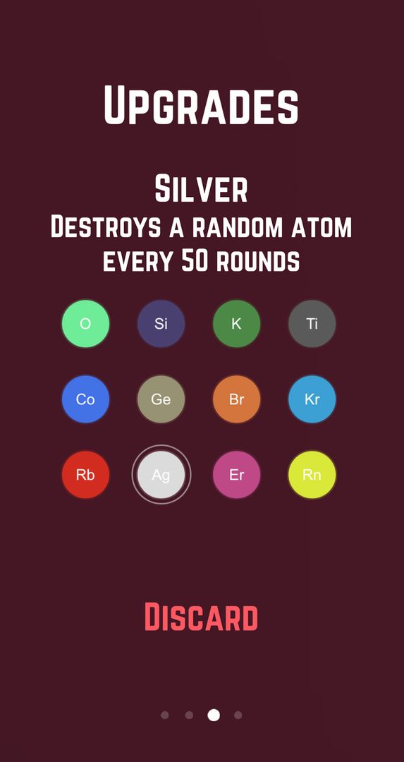 Atomas 게임 스크린 샷