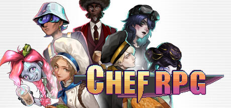Chef RPG screenshot