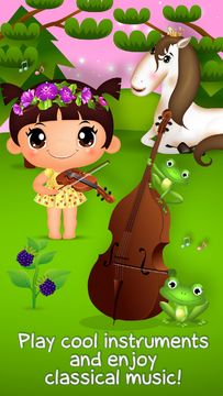 Sweet Little Emma Lovely Pony 게임 스크린샷