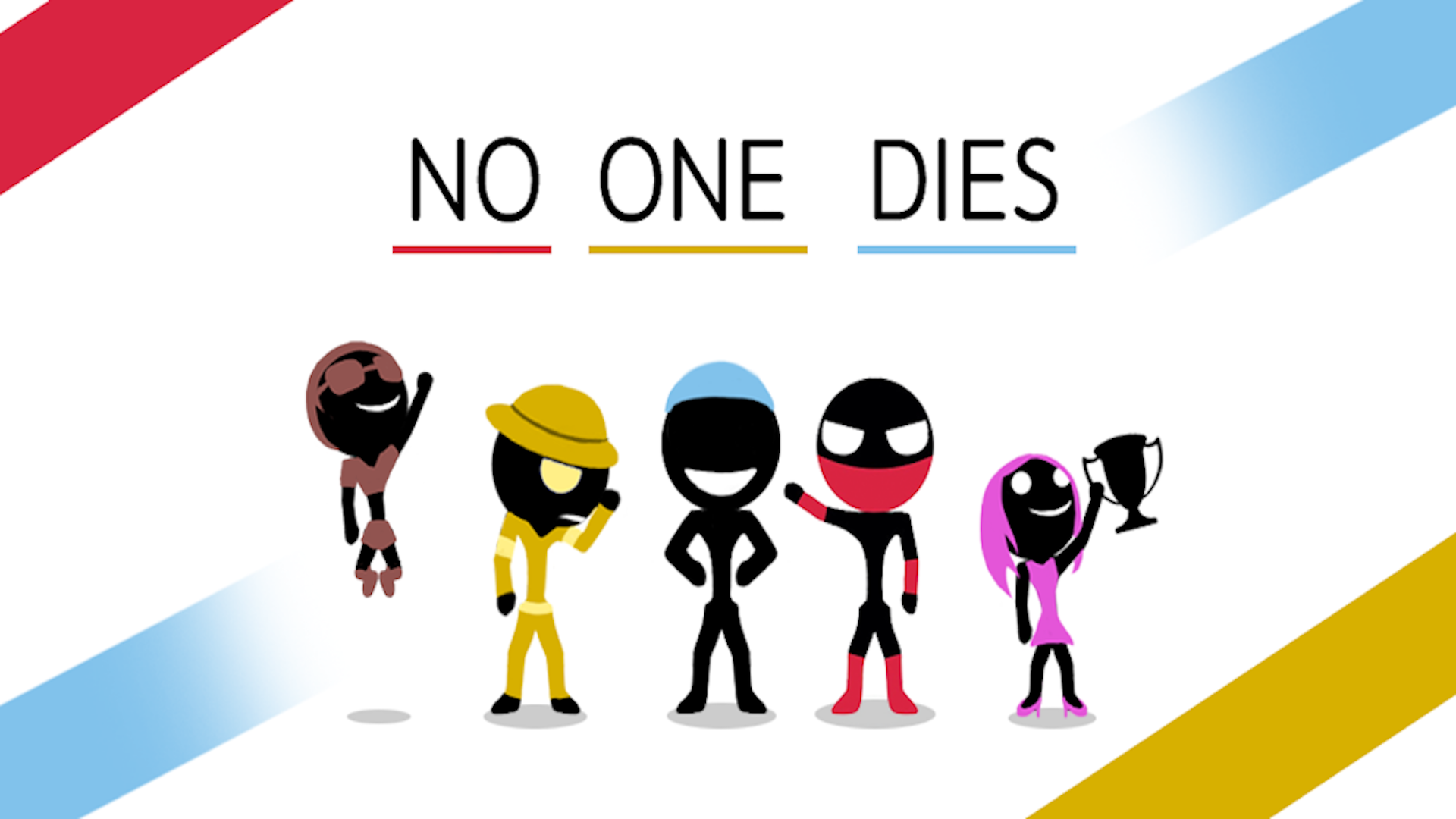 Banner of ninguém morre 2.0.1