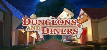 Banner of Dungeons and Diners 