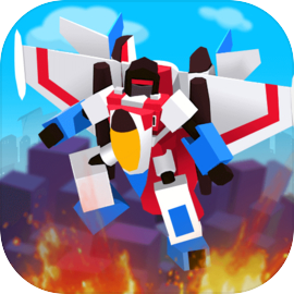 Robot Warrior 3D- Henshin War