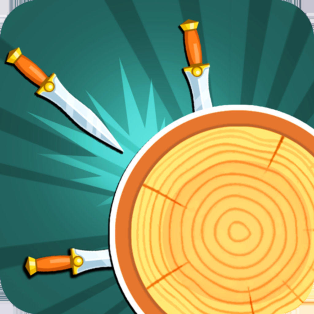 Knife Frenzy for Android/iOS - TapTap