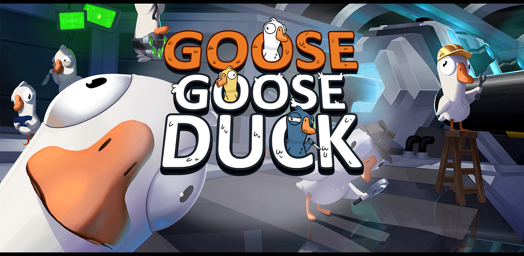 HEY HOWS IT GOING *OM*, Goose Goose Duck