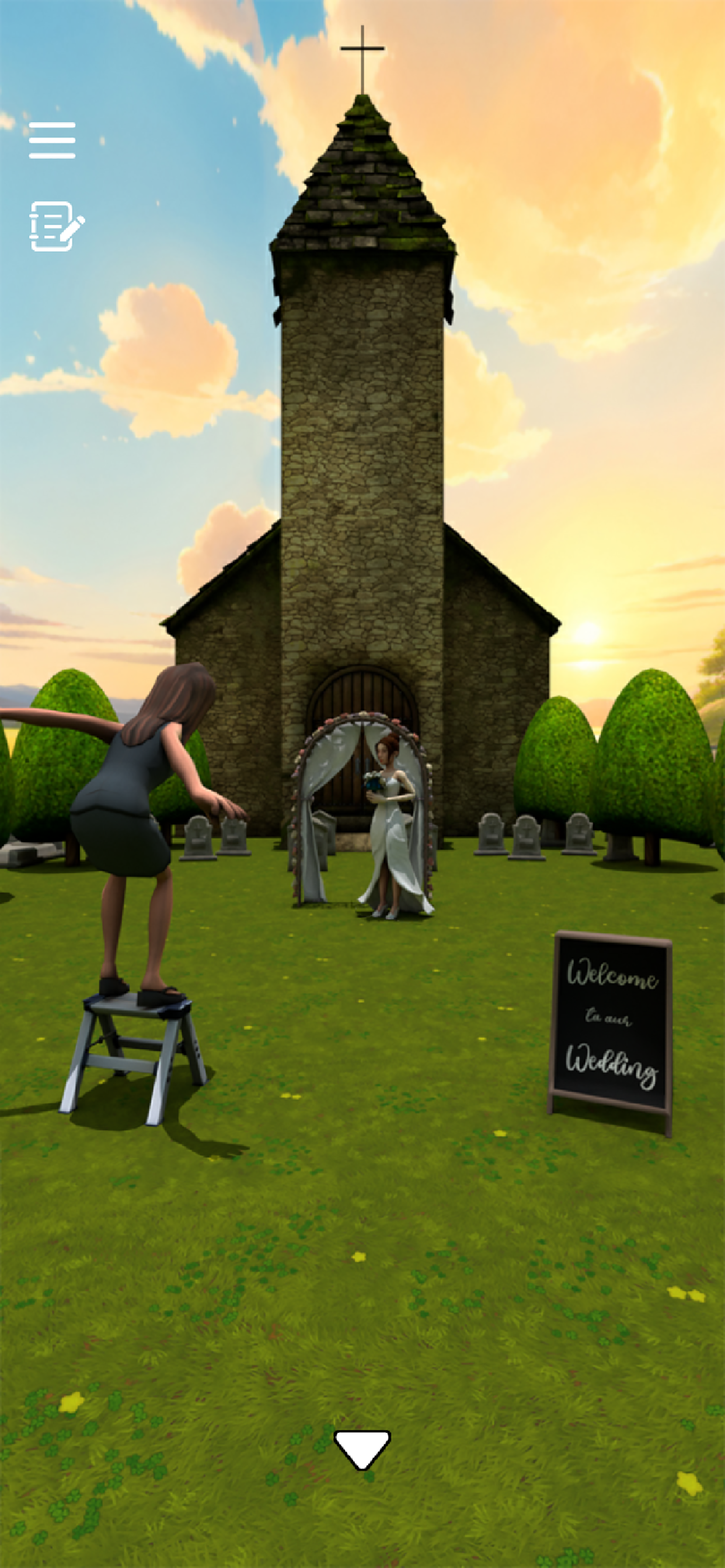 Escape Game: Cotswolds Game Screenshot