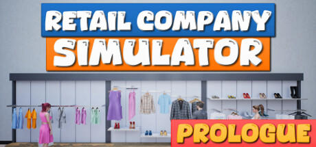 Banner of Retail Company Simulator: Prologue 