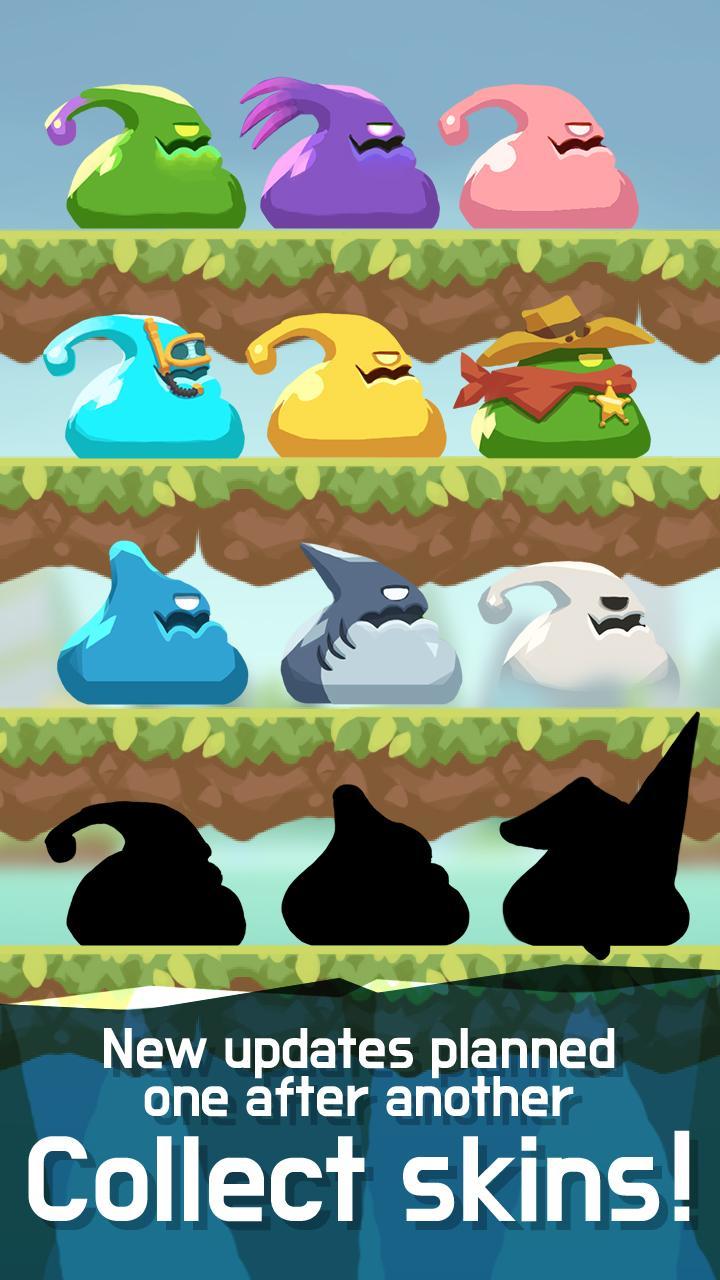 Zac Bounce Game Screenshot