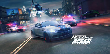 Banner of Need for Speed: NL As Corridas 