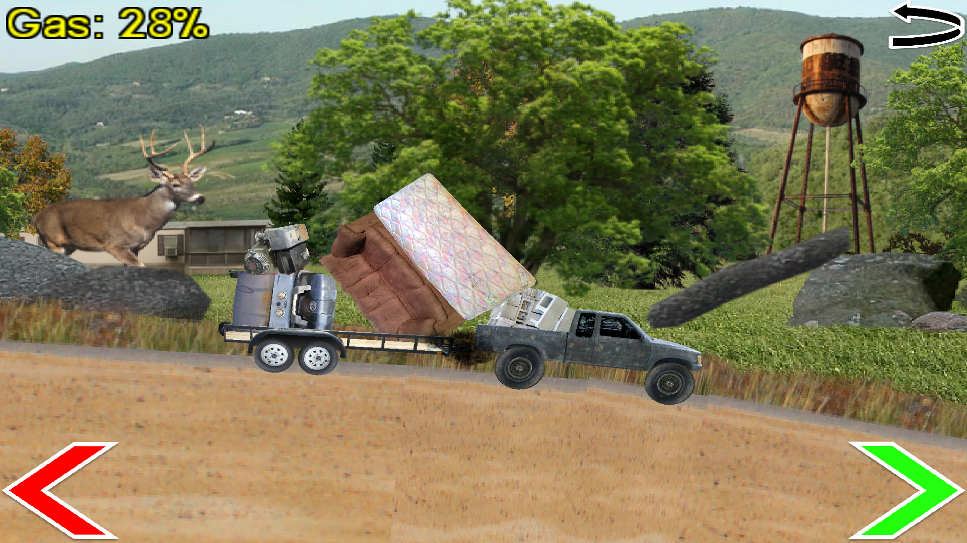 Redneck Simulator 게임 스크린샷