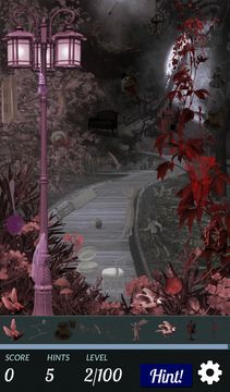Hidden Object Games 게임 스크린샷