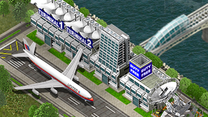 Simulation City® Game Screenshot