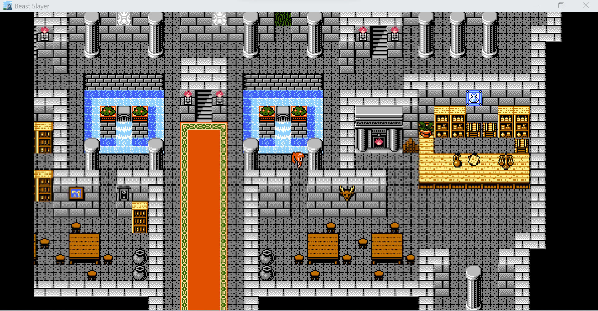 Beast Slayer Game Screenshot