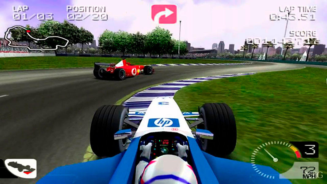 Screenshot 5 of Real Formula Car Racing Game 