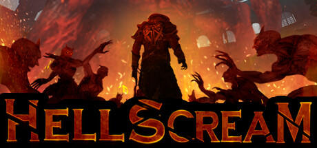 Banner of Hell Scream 