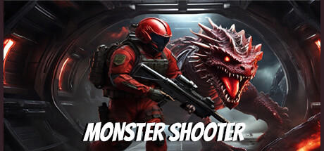 Banner of Monster Shooter 
