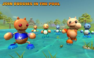 Shoot The Buddy Game Screenshot