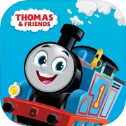 Thomas & Friends™- လှိမ့်လိုက်ကြရအောင်