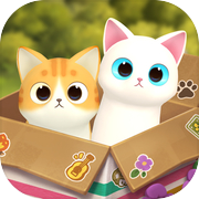 Camping Cat Family - Cat Healing Sensibility Game