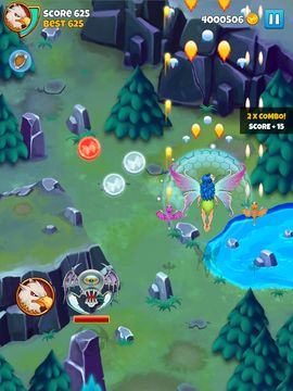 EverHero - Wings of the Ever H Game Screenshot