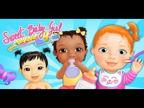 Screenshot of the video of Sweet Baby Girl Daycare 4 - Babysitting Fun