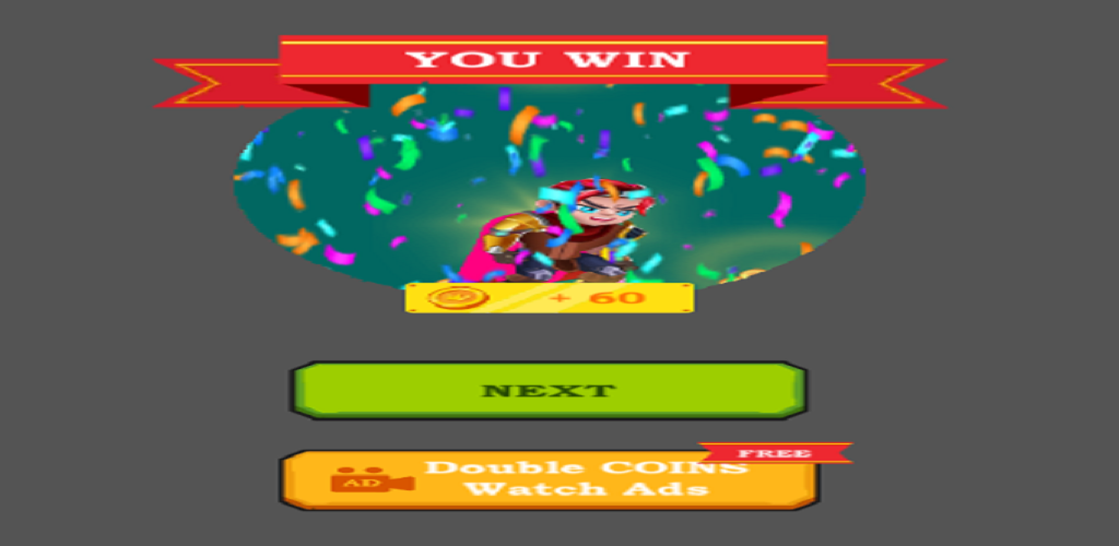 Hero Rescue Game Screenshot