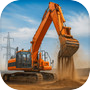 Heavy Machine Excavator Game