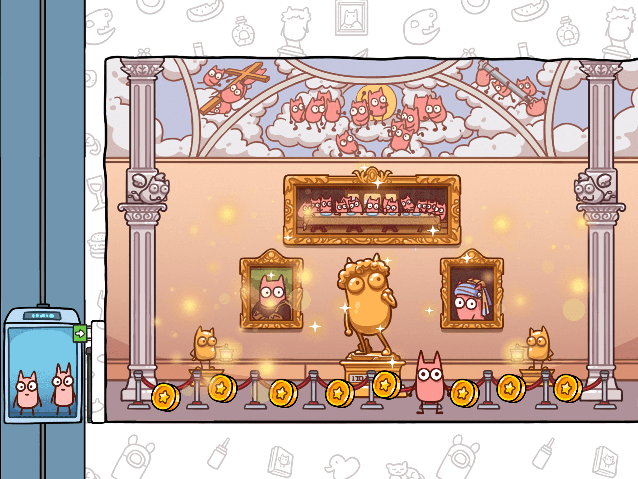 idle working : build together Game Screenshot