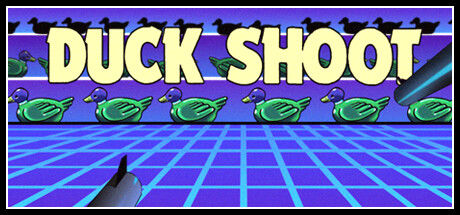 Banner of Duck Shoot (C64/VIC-20) 