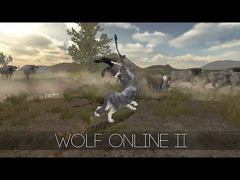 Captura de Tela do Vídeo de Wolf Online 2