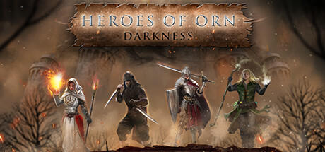 Banner of Heroes of Orn: Darkness 