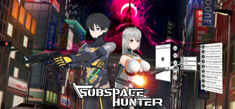 Banner of Subspace Hunter 