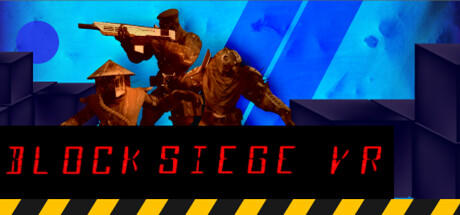 Banner of Block Siege VR 