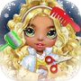 Ícone de Rainbow High: Beauty Salon