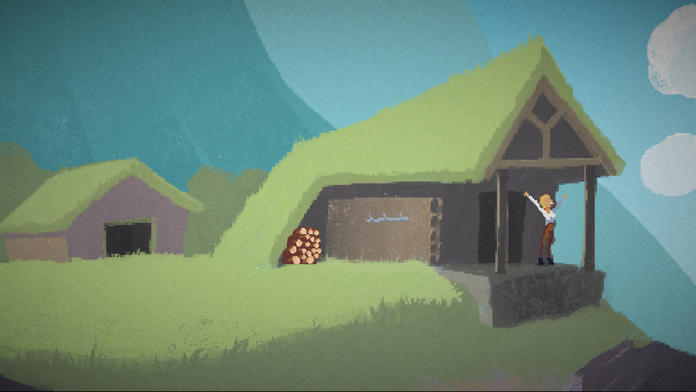 Milkmaid of the Milky Way Game Screenshot