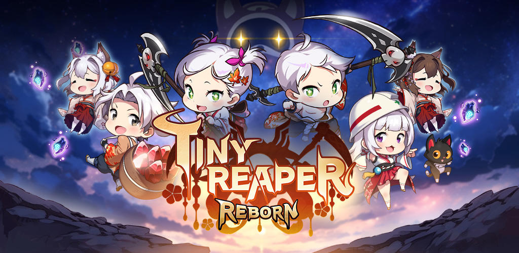 Banner of Tiny Reaper: Reborn 