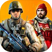 Counter Attack Shooting (CAS) - FPS Strike ใหม่
