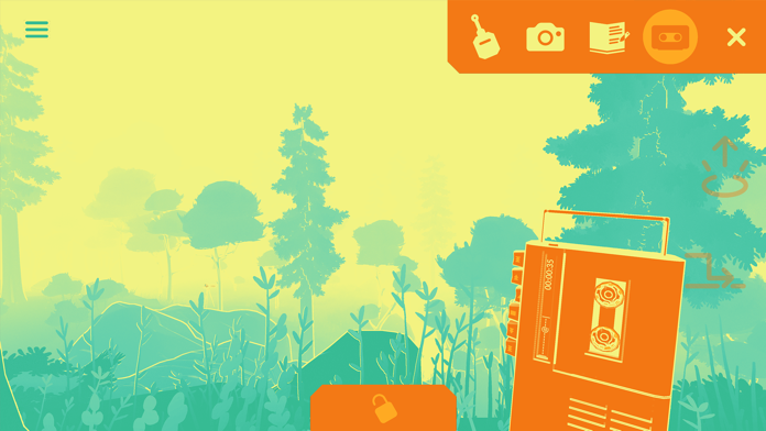 NUTS - A Surveillance Mystery Game Screenshot