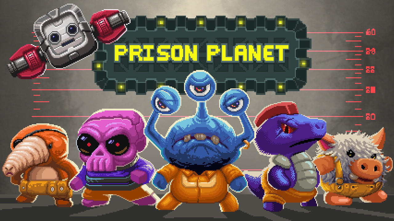Screenshot of the video of Prison Planet