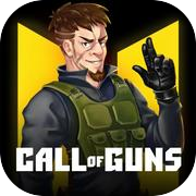 CALL OF GUNS: サバイバル デューティ モバイル オンライン FPS